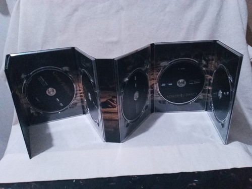 Game of Thrones Complete Second Season DVD 5 Disc Set Guide& Digital - Picture 2 of 6