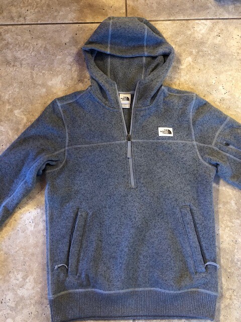 the north face men's gordon lyons hoodie