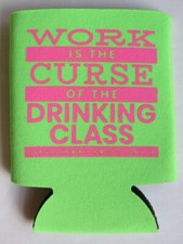Bierflasche Kann Halter Koozie ~ (Sechs) 6 Rivers Brewery ~ Mckinleyville, Calif