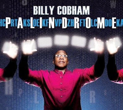 BILLY COBHAM - Palindrome - CD - **BRAND NEW/STILL SEALED**