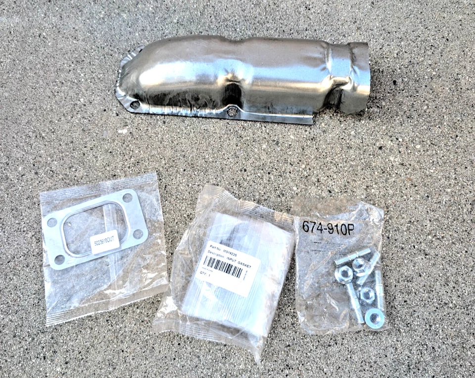 Dorman 674-910 Exhaust Manifold fits Dodge Ram 2500 3500 5135788AC New Open Box — 第 3/4 张图片