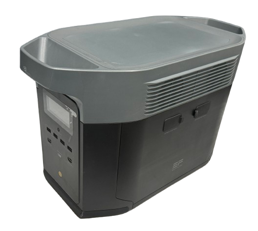 EcoFlow DELTA Max 2000 Power Station 2016Wh Electric EcoFlow DELTA Max 2000 Power Station 2016Wh Electric