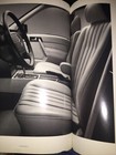 1992 Mercedes Benz S-class Sales Catalog 300 SE SD 400SE 500SEL 600SEL Brochure — photo 7
