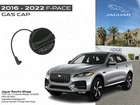 JAGUAR GENUINE FACTORY OEM GAS CAP  2016 - 2022  F-PACE 3.0    202123475-F