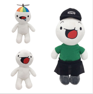 odd ones out plush