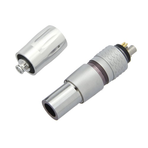 Turbina dental de fibra óptica de alta velocidad S-Max M900L 26W NSK Phatelus acoplador LED - Imagen 61 de 79