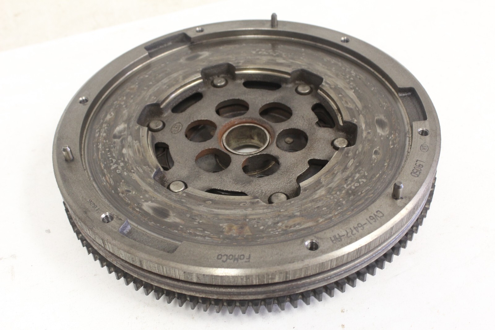 20152018 Ford Focus ST turbo oem clutch flywheel assembly 58k miles