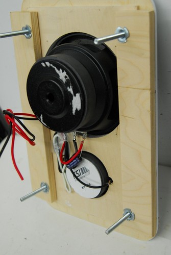 KSI 601-WM Wall Mount Loudspeaker Mid Sized - Picture 6 of 8