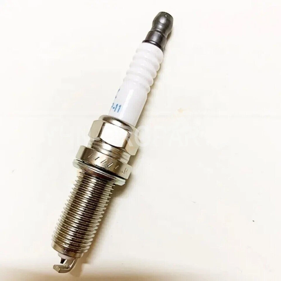 4 piezas bujías de iridio 22401-ED815 LZKAR6AP11 para Nissan March Micra Altima Foto 4 de 4