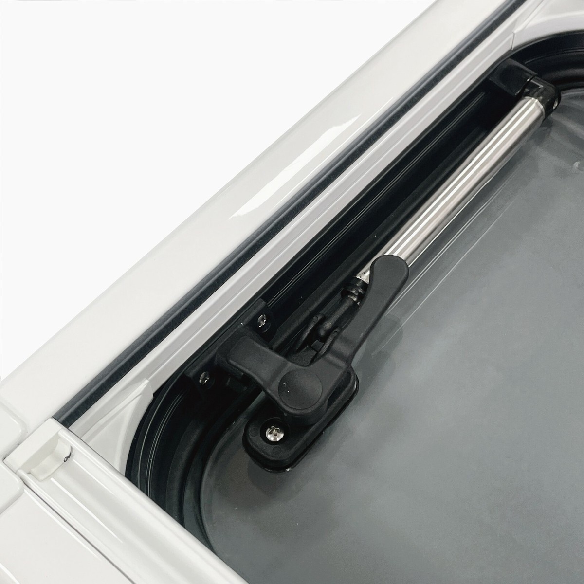 Finestra Camper 900x450 Mm A Filo/rotonda Per Furgone, Finestra Di - Foto 13