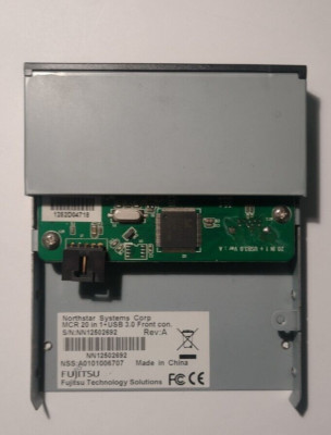 NORTHSTAR Systems - 20 in 1 Lesegerät - SD/MMC, MS, MS Pro etc.