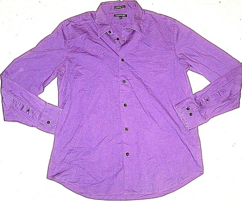 Express 1 MX Dress Shirt Modren Fit 