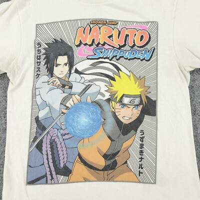 Naruto Shippuden Shirt Men