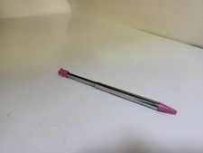 NEW Hot Pink adjustable Stylus pen for the Nintendo DSi  DSi XL Console P8