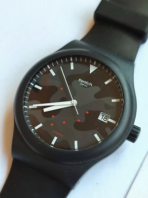 SWATCH Automático Sistema 51 SUTA401 Sistema Clouds Nuevo - Imagen 1 de 4