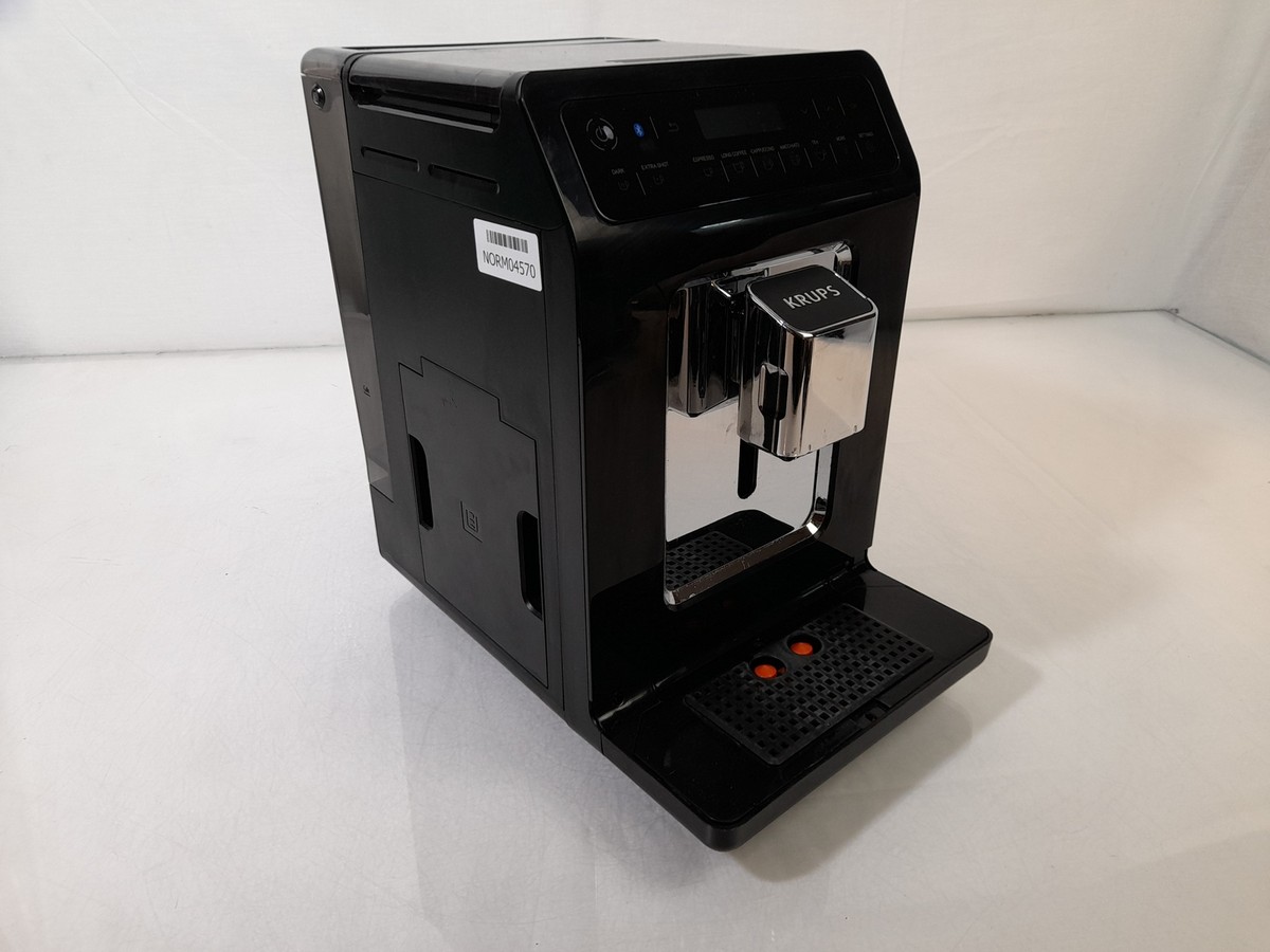 Krups FBB145001M EA89 Bean To Cup Coffee Machine Missing Milk