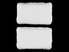 WeatherTech TechCare Microfiber Applicator Pads - Package of 2