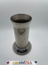 Surgical B-P Bard Parker Transfer Forceps Container 800-10 Stainless USA VTG