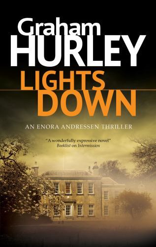 Lights Down by Graham Hurley (2022, Hardcover)