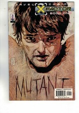 X-Factor #1 (of 4) Vol 2 2002  Marvel Comics