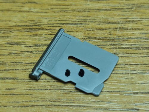 Genuine Dell Latitude 5410 SIM Card Tray Holder - Afbeelding 2 van 2