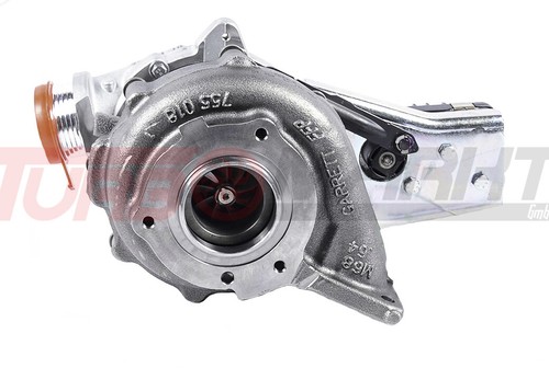 Turbolader 36001171 Volvo 2,4 D / Tdi 120/136 kW 163/185 PS Diesel Motor Euro 4 - Picture 2 of 2