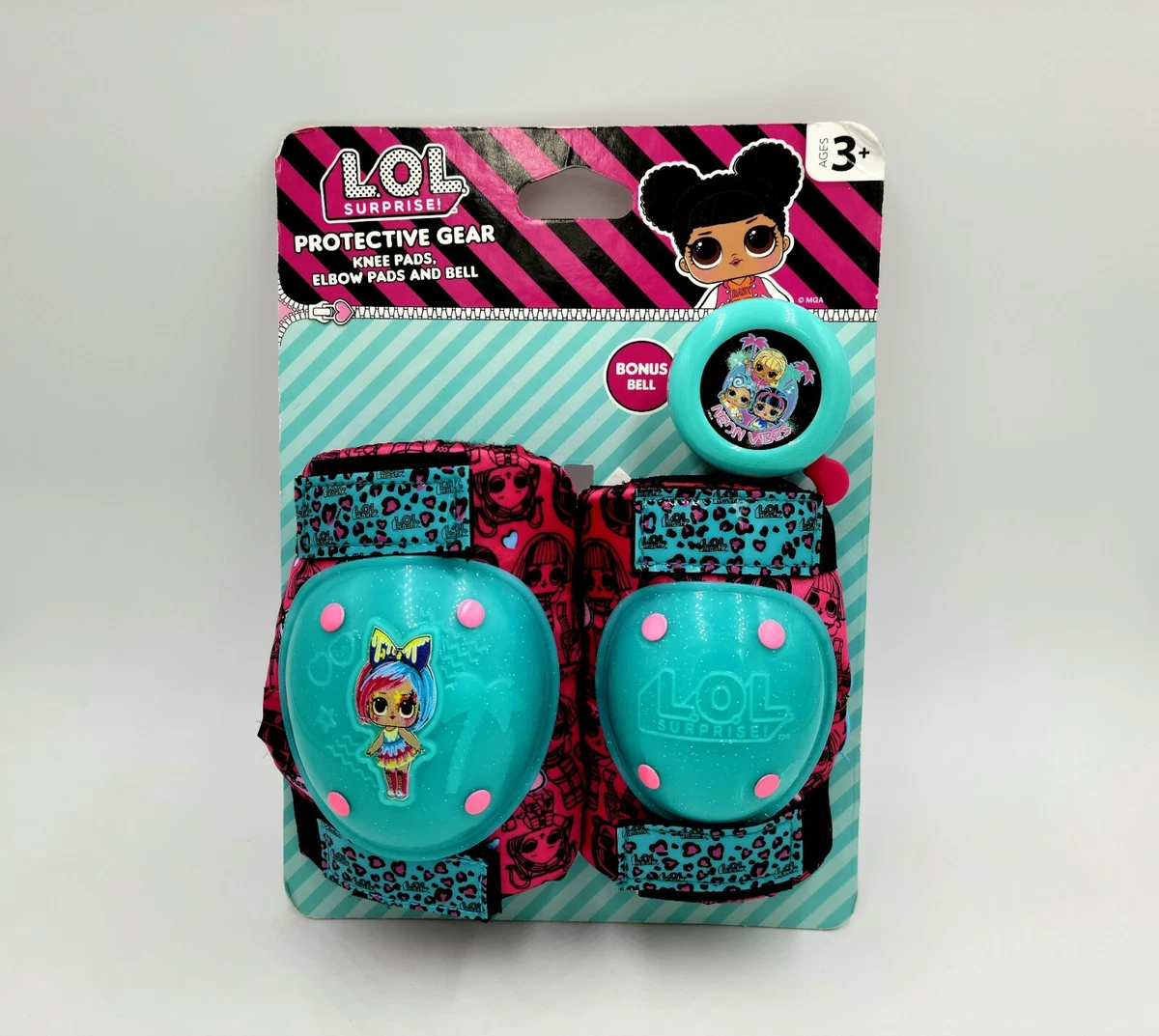Lol surprise outlet bike bell