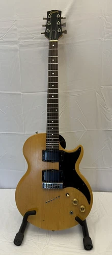 1976 Gibson L6-S Deluxe Electric Guitar Rosewood neck Original case Made in USA
