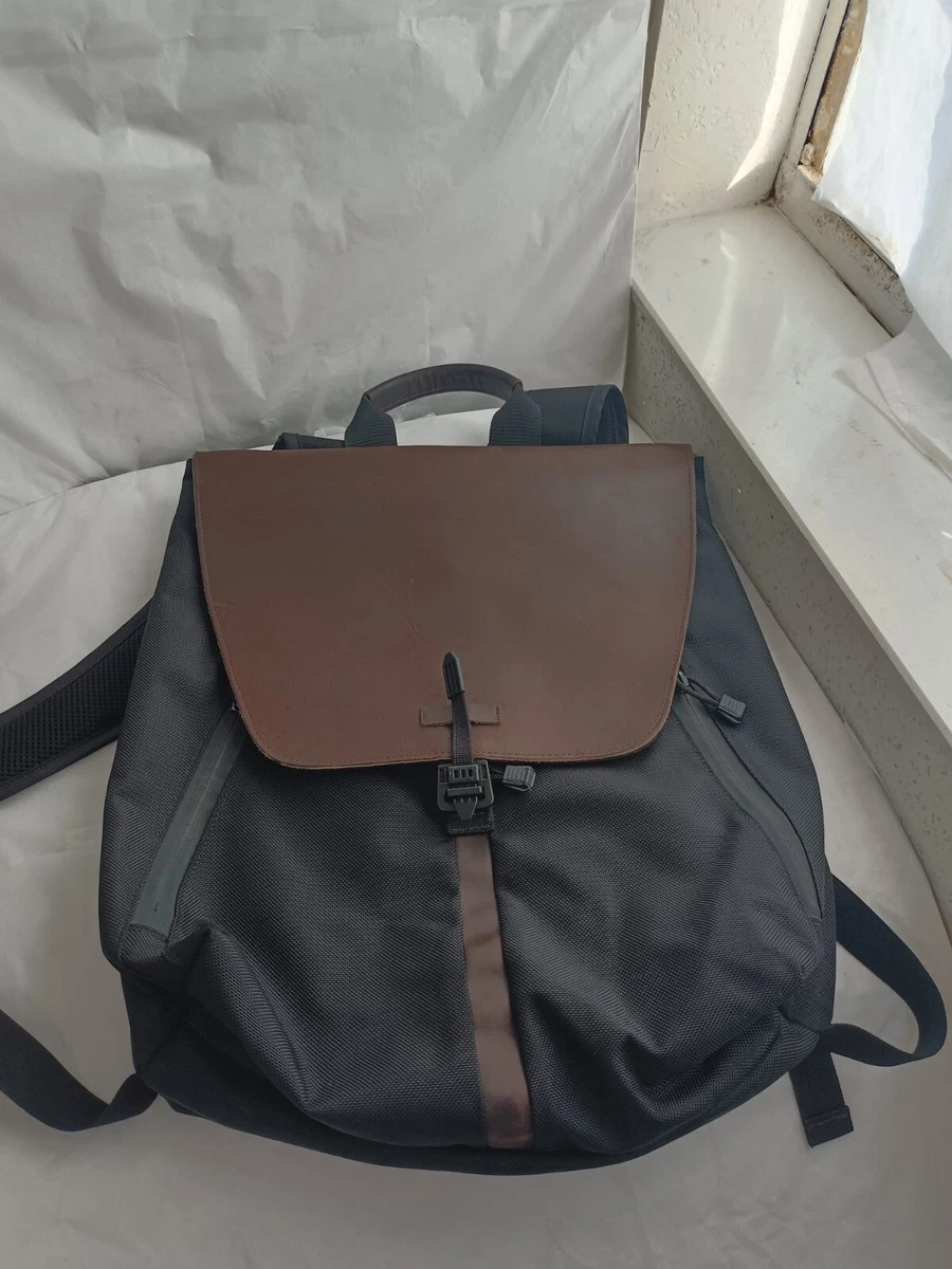 SFBags WaterField Design Staad Slim Laptop Backpack