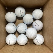 1 Dozen Taylormade TP5X used golf balls AAAA near mint condition **FREE SHIP✈️**