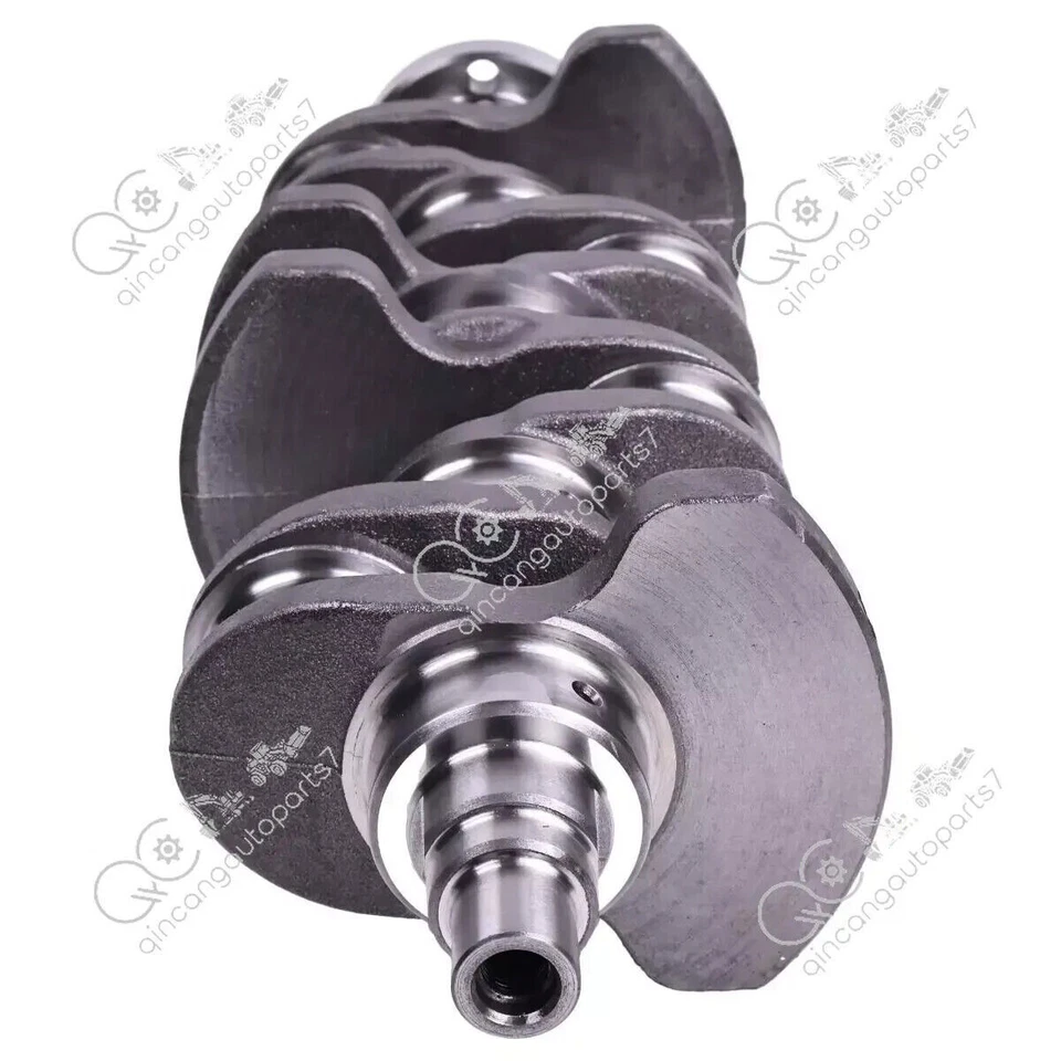 曲轴 FE5011301B 适用于马自达 FE 发动机 626 DX LX GT B2000 — 第 2/4 张图片