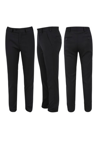 Jungen Samt Smoking Anzug formell Hochzeit Pageboy 5-teilig Komplettset - Bild 18 von 19