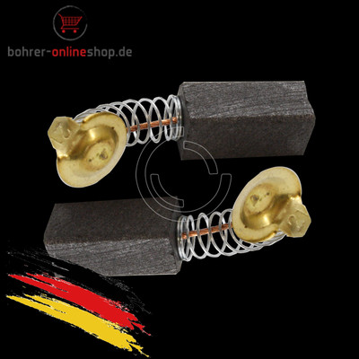 2x Carbon Brushes for Makita 7x8x16mm Cb-12 (191957-7) for sale </span> (4051435052351)