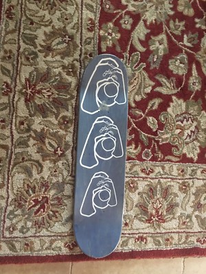 スケートボード PALACE Knight Hands Deck 8.125 NEW Palace Skateboards Knight Hands Deck 8.125