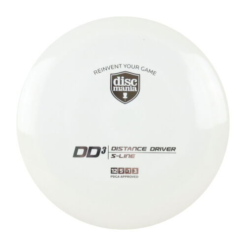 Distanziatore Discmania Disc Golf S-Line DD3 12/5/-1/3 - Scegli il disco esatto - Foto 16 di 25