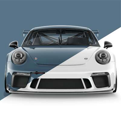 VVivid 2022 VVivid+ Ultra Gloss China Blue Vinyl Car Wrap Film | V424