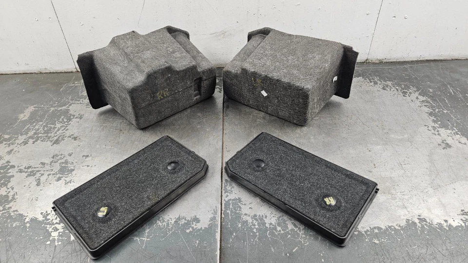 2011 雪佛兰 Corvette C6 Grand Sport Trunk 存储箱/货物盖 #9186 P6 — 第 3/4 张图片