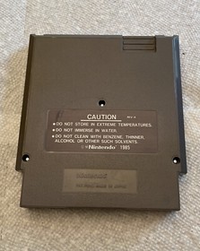 Superspike V'Ball Volleyball Nintendo NES Game - TESTED - Fast Shipping