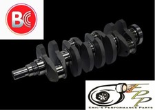 Brian Crower Bc5043-spl Crankshaft For Honda K24 Custom Stroke En30b Billet
