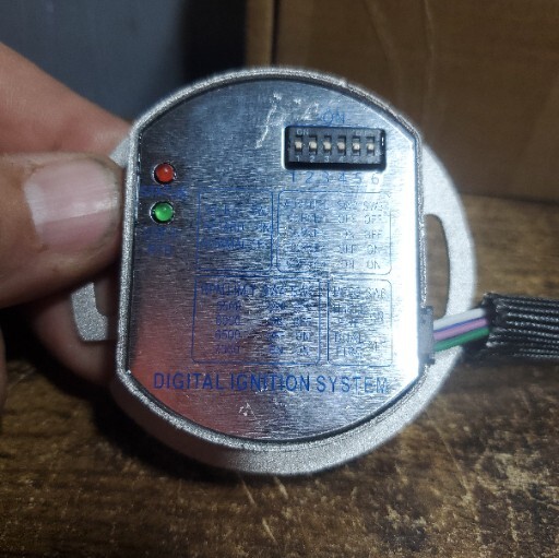 53-644 Single Fire Electronic Ignition Module For Harley-Davidson – Fits S&S, Ultima, Shovelhead & Evolution Motors