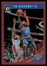 2018-19 Panini Donruss Optic - #67 Tim Hardaway Jr. Red 15/99