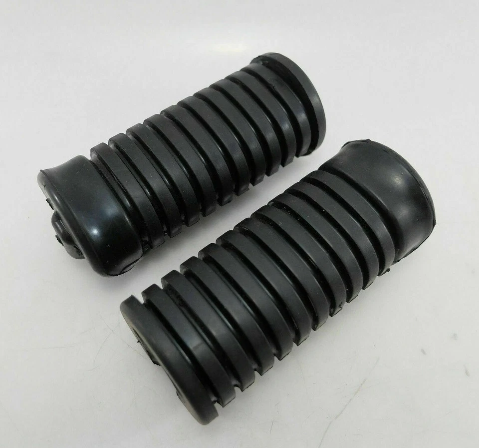 PEG DE BORRACHA PARA OS PÉS DESCANSO PARA OS PÉS FR Ajuste Para SUZUKI TC305 T250 T305 T350 TS50 AS50 OR50 - Imagem 3 de 4