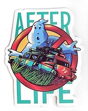 The Real Ghostbusters Slimer Animated Childrens Cartoon Waterproof Vinyl Sticker