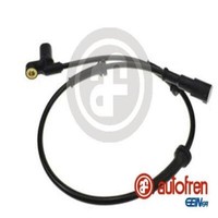 Autofren Seinsa Sensor DrehzahlfüHler Vorne Rechts Links FüR Renault Megane