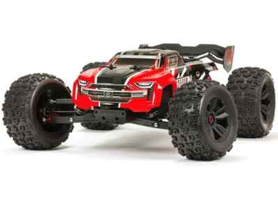 Arrma Kraton / Outcast 6S V5 TITAN Scharnierstift unten x2 67,5 mm Paar AR330381