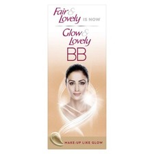 New F&L  BB Cream Foundation Fairness with Make-Up Finish 18g Glow & Lovely