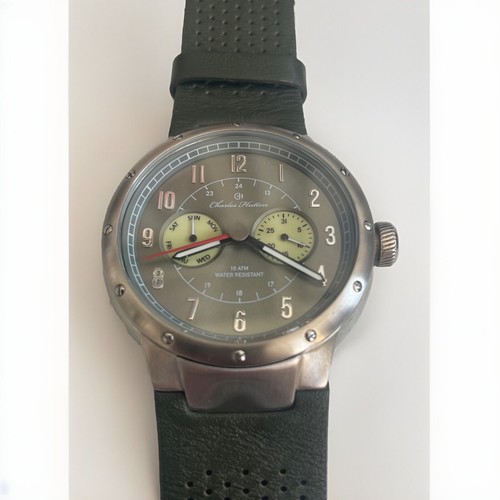 Charles Hutton Watch