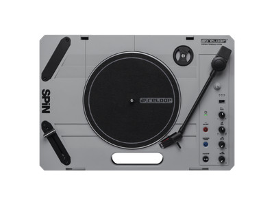 Reloop SPIN - Portable Turntable System