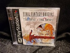 ebay® Auktion 285820592772 | Final Fantasy Origins 2003 PlayStation 1 PS1 Thumbnail of ebay® auction 285820592772 | Final Fantasy Origins 2003 PlayStation 1 PS1