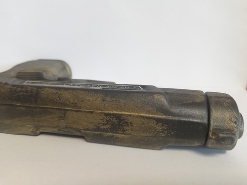 Souvenir Bottle Ukraine Ceramic Gun - Picture 9 of 16